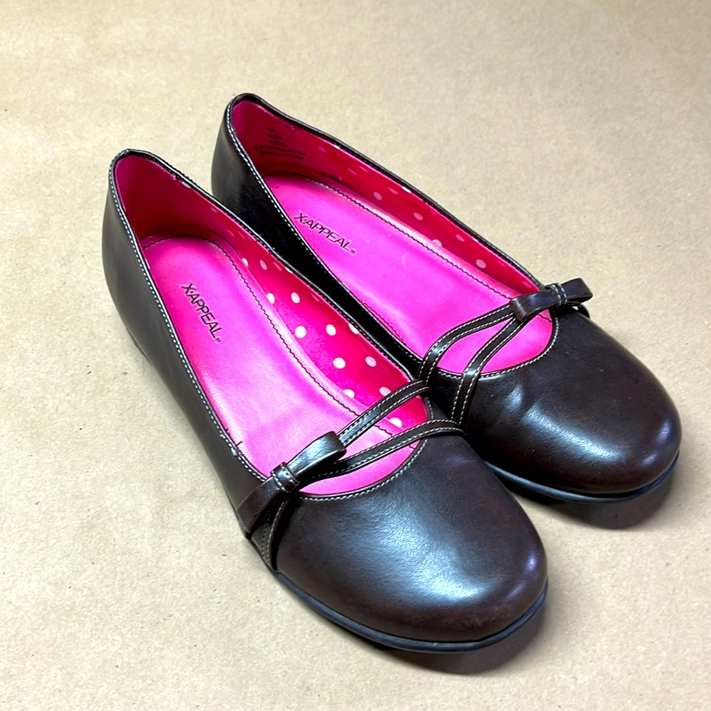 Moccasins Women size 6.5